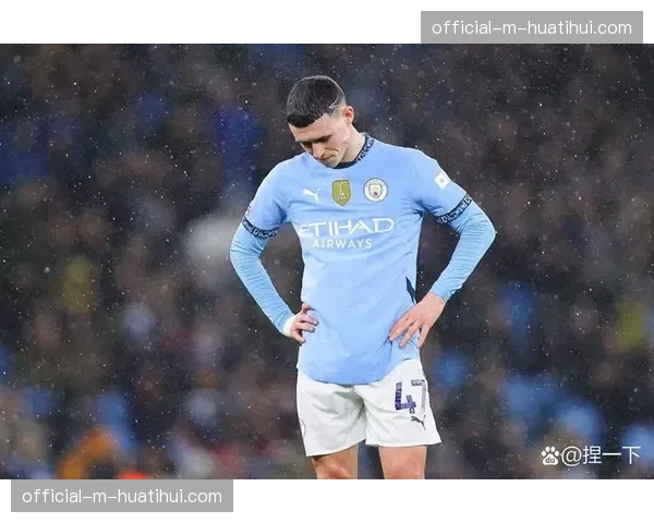 深度复盘：福登的场上位置变化如何盘活了曼城的进攻